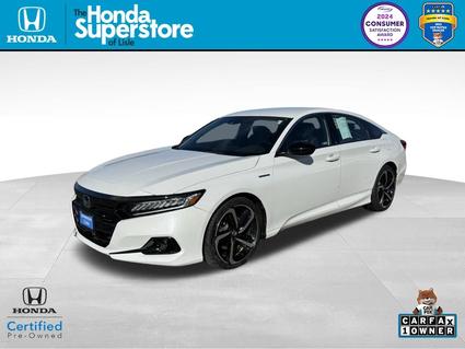 2022 Honda Accord Hybrid Lisle IL