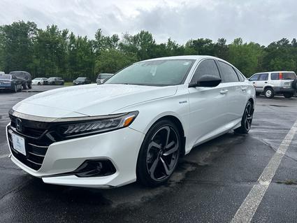 2022 Honda Accord Hybrid Tyler TX