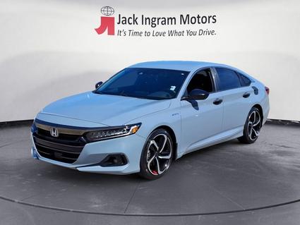 2022 Honda Accord Hybrid Montgomery AL