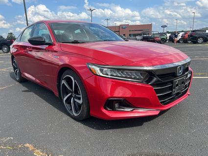 2022 Honda Accord Hybrid Farmington MO