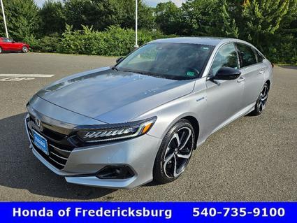 2022 Honda Accord Hybrid Fredericksburg VA