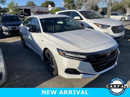 2022 Honda Accord Hybrid Baton Rouge LA