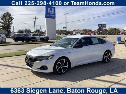 2022 Honda Accord Hybrid Baton Rouge LA