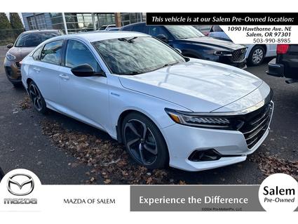 2022 Honda Accord Hybrid Salem OR