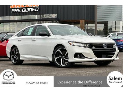2022 Honda Accord Hybrid Salem OR