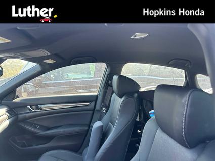 2022 Honda Accord Hybrid Hopkins MN