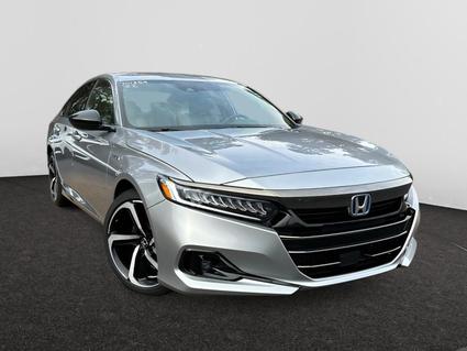 2022 Honda Accord Hybrid Jackson MS