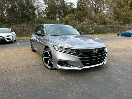 2022 Honda Accord Hybrid Jackson MS