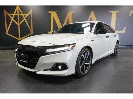 2022 Honda Accord Hybrid Redondo Beach CA