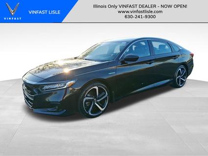 2022 Honda Accord Hybrid Lisle IL