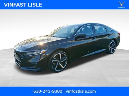 2022 Honda Accord Hybrid Lisle IL