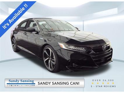 2022 Honda Accord Hybrid Pensacola FL