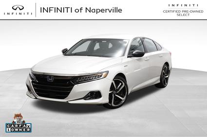 2022 Honda Accord Hybrid Naperville IL