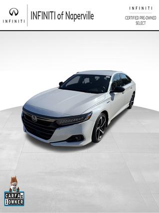 2022 Honda Accord Hybrid Naperville IL