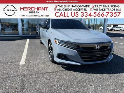 2022 Honda Accord Hybrid Troy AL