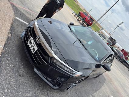 2022 Honda Accord Hybrid Abilene TX