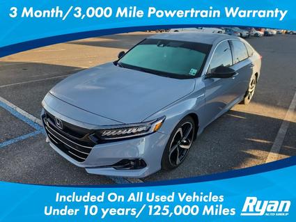 2022 Honda Accord Hybrid Monroe LA