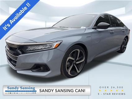 2022 Honda Accord Hybrid Pensacola FL