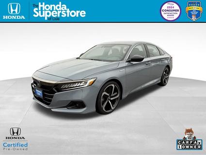 2022 Honda Accord Hybrid Lisle IL