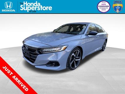 2022 Honda Accord Hybrid Lisle IL