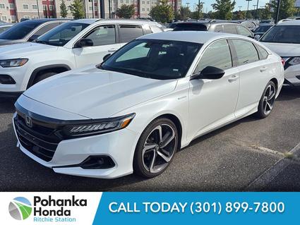 2022 Honda Accord Hybrid Capitol Heights MD