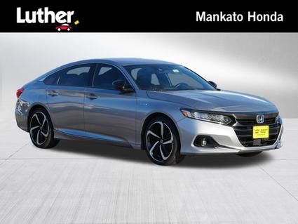 2022 Honda Accord Hybrid Mankato MN