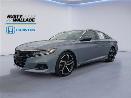 2022 Honda Accord Hybrid Knoxville TN