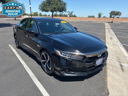 2022 Honda Accord Hybrid Clovis CA