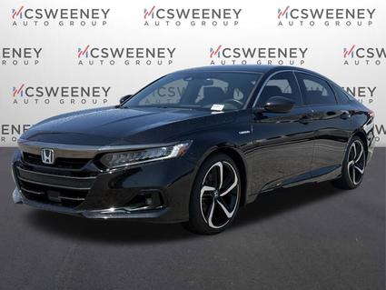 2022 Honda Accord Hybrid Pell City AL