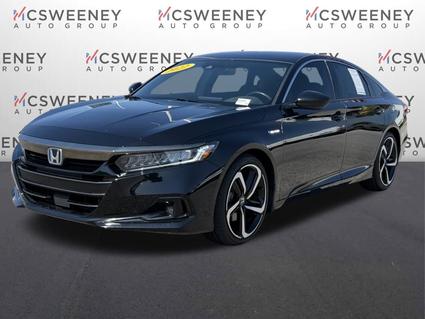 2022 Honda Accord Hybrid Pell City AL