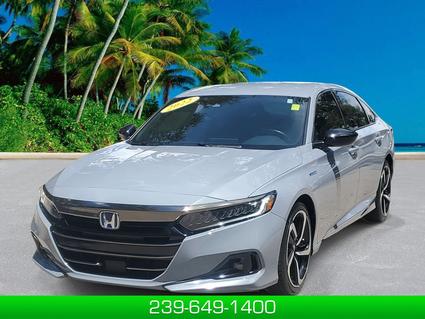 2022 Honda Accord Hybrid Naples FL