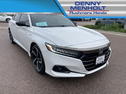 2022 Honda Accord Hybrid Rapid City SD