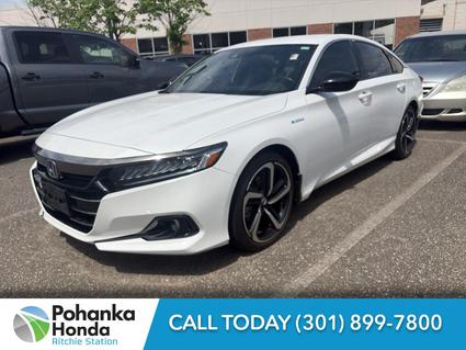 2022 Honda Accord Hybrid Capitol Heights MD