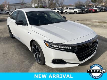 2022 Honda Accord Hybrid Baton Rouge LA