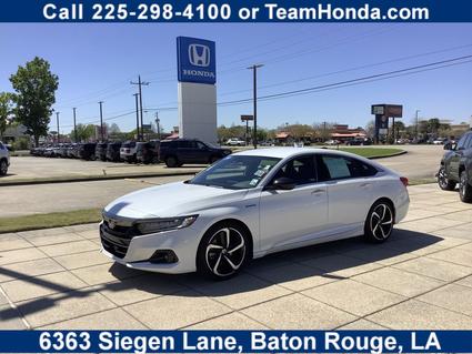 2022 Honda Accord Hybrid Baton Rouge LA