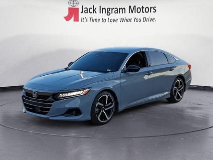 2022 Honda Accord Hybrid Montgomery AL