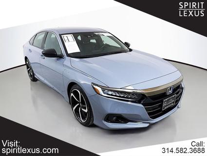 2022 Honda Accord Hybrid Creve Coeur MO