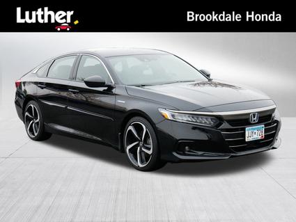 2022 Honda Accord Hybrid Minneapolis MN