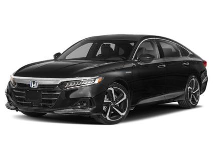 2022 Honda Accord Hybrid Minneapolis MN