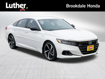2022 Honda Accord Hybrid Minneapolis MN