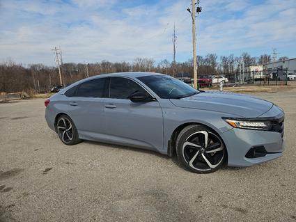 2022 Honda Accord Hybrid Memphis TN