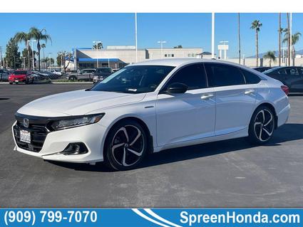 2022 Honda Accord Hybrid Loma Linda CA