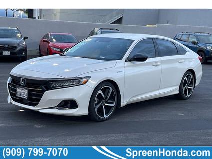 2022 Honda Accord Hybrid Loma Linda CA