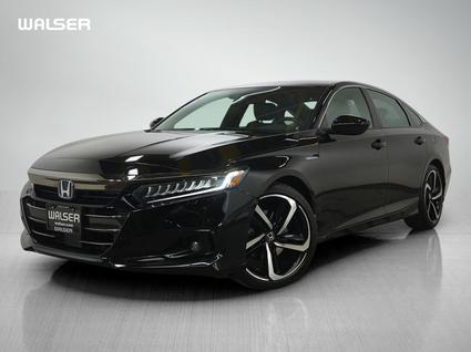 2022 Honda Accord Hybrid Burnsville MN