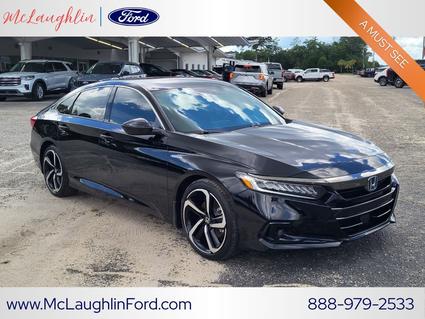 2022 Honda Accord Hybrid Sumter SC
