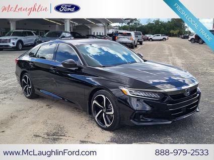 2022 Honda Accord Hybrid Sumter SC