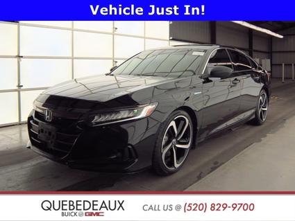 2022 Honda Accord Hybrid Tucson AZ