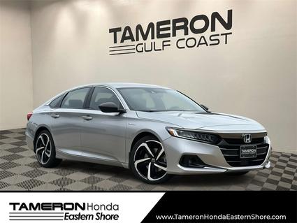 2022 Honda Accord Hybrid Daphne AL