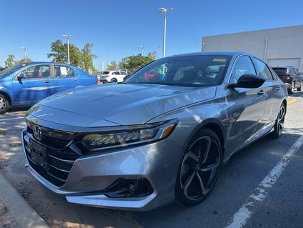 2022 Honda Accord Hybrid Daphne AL