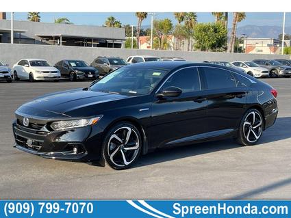 2022 Honda Accord Hybrid Loma Linda CA